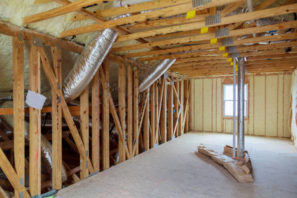 Best Types of Insulation in Williamston, NC